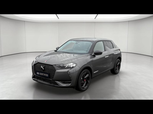 Occasion DS DS 3 Crossback BlueHDi 130ch Performance Line + Automatique 2021 Gris Platinium (M) 19 900 € à Nancy
