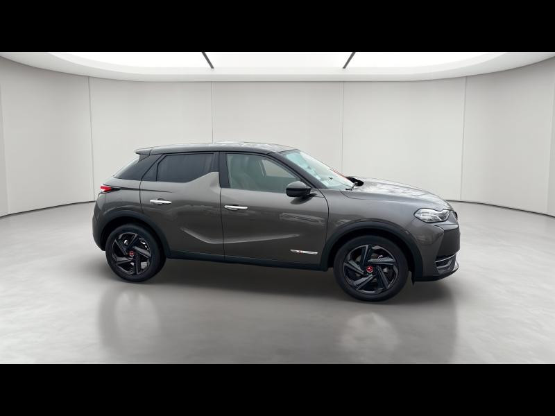 Occasion DS DS 3 Crossback BlueHDi 130ch Performance Line + Automatique 2021 Gris Platinium (M) 19900 € à Nancy