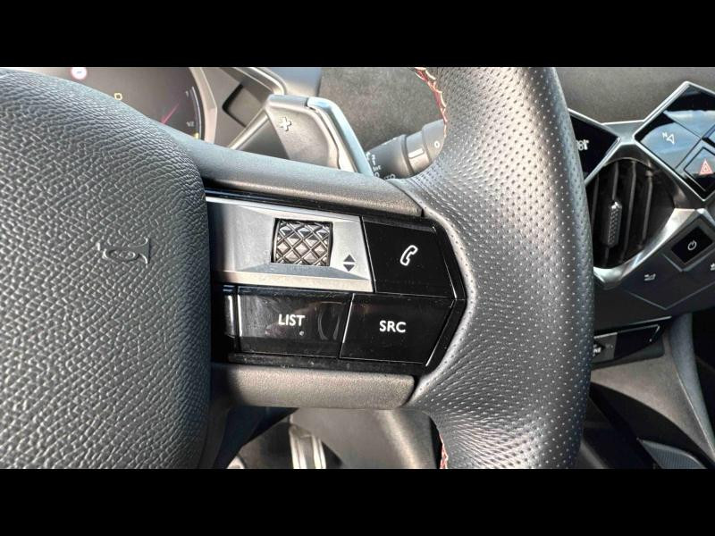 Occasion DS DS 3 Crossback BlueHDi 130ch Performance Line Automatique 2022 Blanc Banquise - Toit Noir Perla N. 22490 € à Nancy