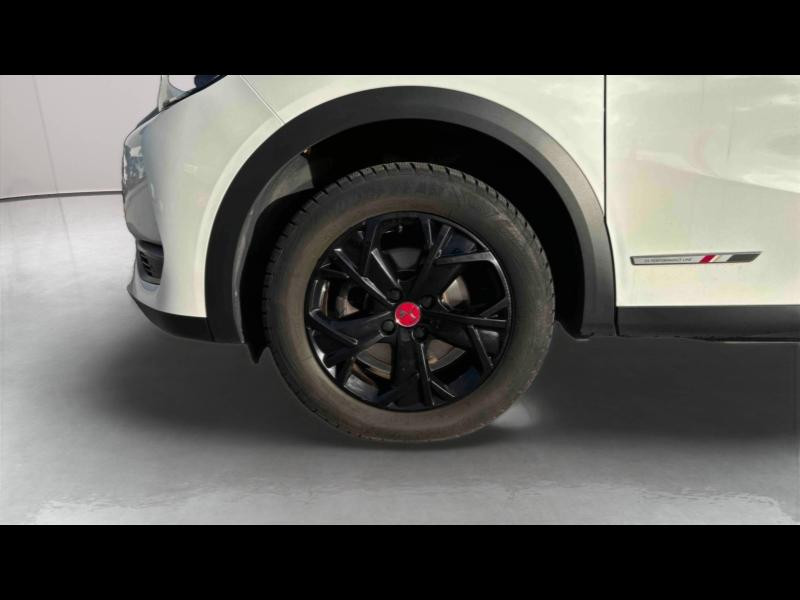 Occasion DS DS 3 Crossback BlueHDi 130ch Performance Line Automatique 2022 Blanc Banquise - Toit Noir Perla N. 22490 € à Nancy