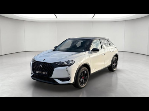 Occasion DS DS 3 Crossback BlueHDi 130ch Performance Line Automatique 2022 Blanc Banquise - Toit Noir Perla N. 22 490 € à Nancy