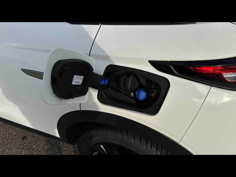 Occasion DS DS 3 Crossback BlueHDi 130ch Performance Line Automatique 2022 Blanc Banquise - Toit Noir Perla N. 22490 € à Nancy