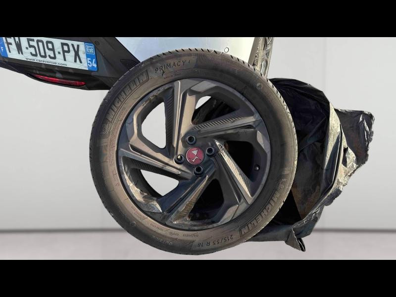 Occasion DS DS 3 Crossback BlueHDi 130ch Performance Line Automatique 7cv 2021 Blanc Perle Nacré - Toit Noir Perla N. 16900 € à Nancy