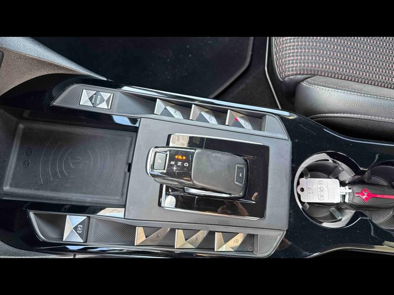 Occasion DS DS 3 Crossback BlueHDi 130ch Performance Line Automatique 7cv 2021 Blanc Perle Nacré - Toit Noir Perla N. 16900 € à Nancy