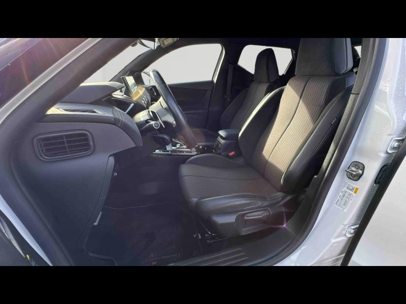 Occasion DS DS 3 Crossback BlueHDi 130ch Performance Line Automatique 7cv 2021 Blanc Perle Nacré - Toit Noir Perla N. 16900 € à Nancy