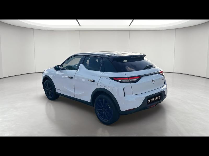 Occasion DS DS 3 Crossback BlueHDi 130ch Performance Line Automatique 7cv 2021 Blanc Perle Nacré - Toit Noir Perla N. 16900 € à Nancy