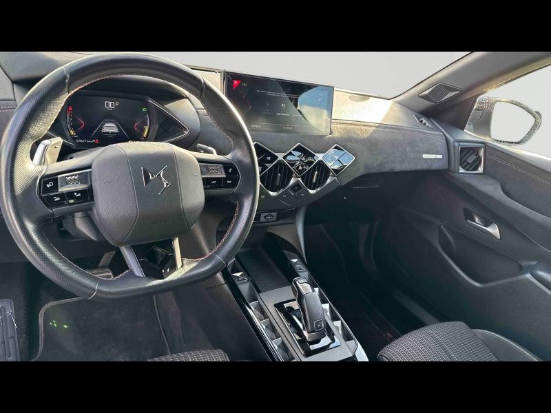 Occasion DS DS 3 Crossback BlueHDi 130ch Performance Line Automatique 7cv 2021 Blanc Perle Nacré - Toit Noir Perla N. 16900 € à Nancy