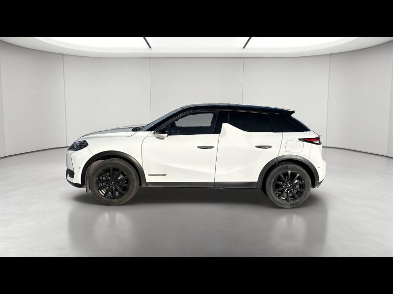 Occasion DS DS 3 Crossback BlueHDi 130ch Performance Line Automatique 7cv 2021 Blanc Perle Nacré - Toit Noir Perla N. 16900 € à Nancy