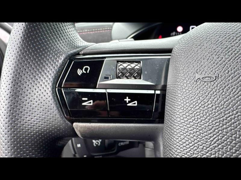 Occasion DS DS 3 Crossback PureTech 130ch Performance Line Automatique 7cv 2021 Gris Platinium - Toit Noir Perla Nera 17800 € à Nancy