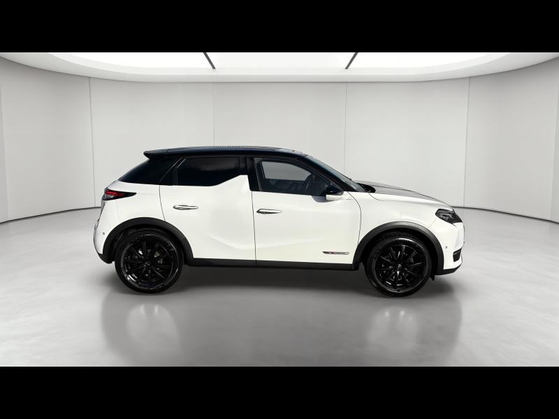 Occasion DS DS 3 Crossback BlueHDi 130ch Performance Line Automatique 7cv 2021 Blanc Perle Nacré - Toit Noir Perla N. 16900 € à Nancy