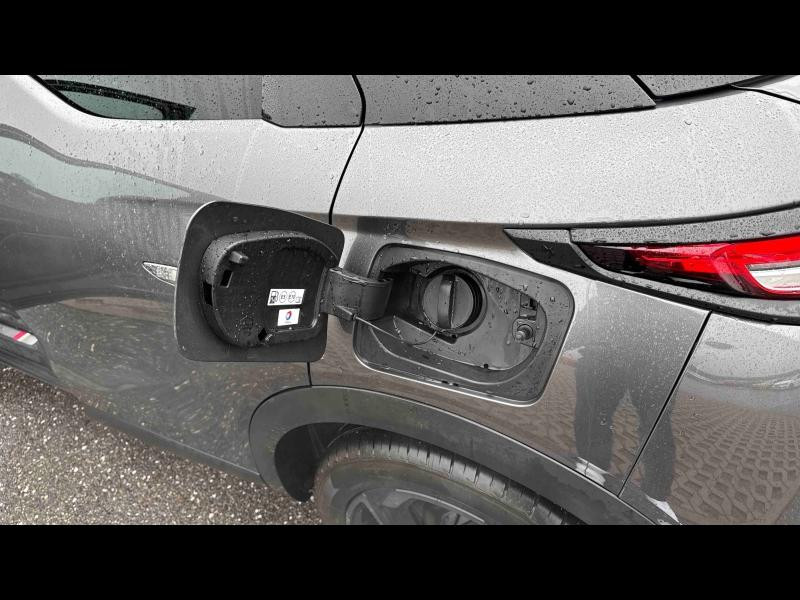 Occasion DS DS 3 Crossback PureTech 130ch Performance Line Automatique 7cv 2021 Gris Platinium - Toit Noir Perla Nera 17800 € à Nancy