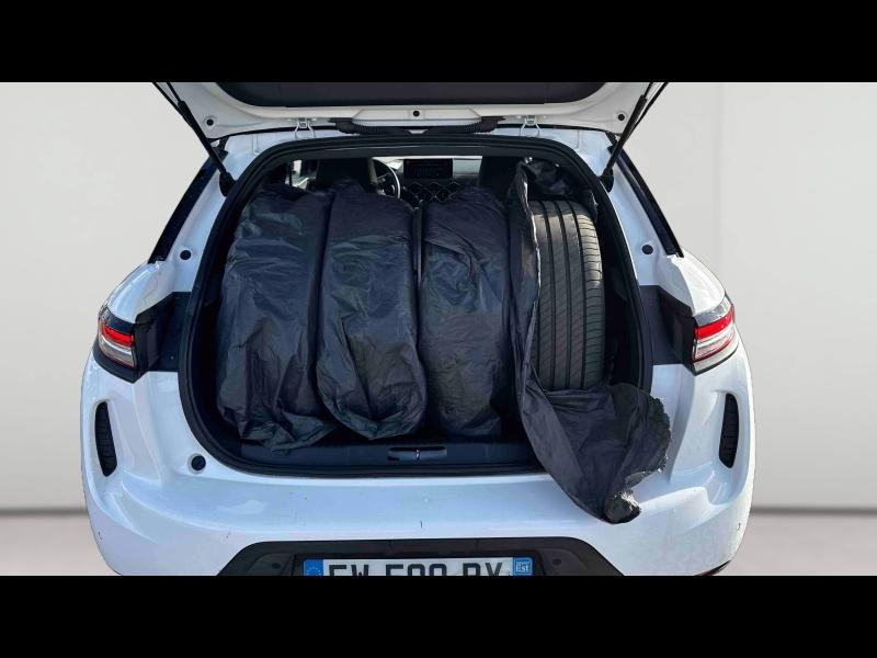 Occasion DS DS 3 Crossback BlueHDi 130ch Performance Line Automatique 7cv 2021 Blanc Perle Nacré - Toit Noir Perla N. 16900 € à Nancy