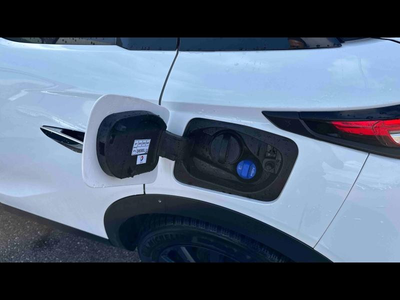 Occasion DS DS 3 Crossback BlueHDi 130ch Performance Line Automatique 7cv 2021 Blanc Perle Nacré - Toit Noir Perla N. 16900 € à Nancy