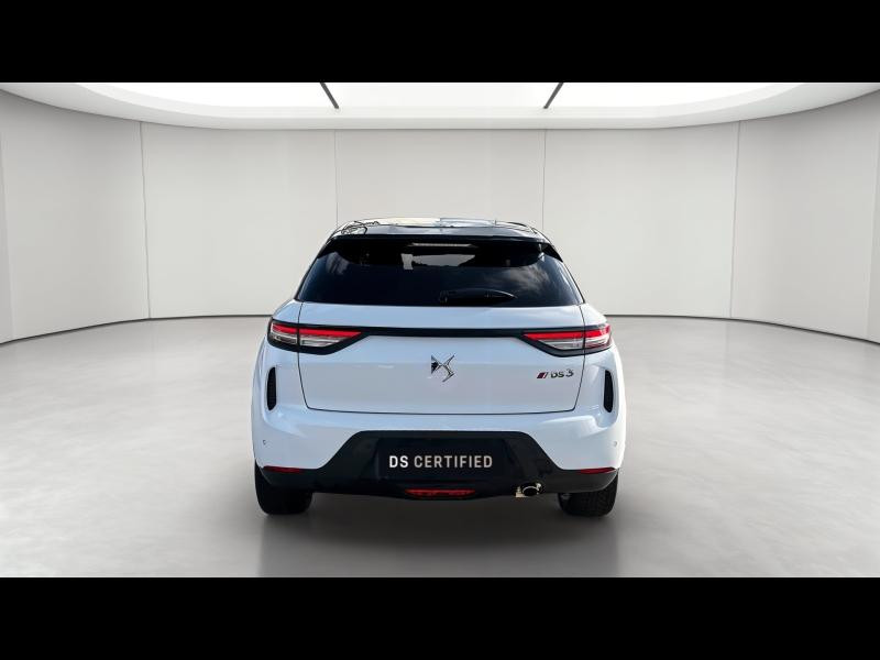 Occasion DS DS 3 Crossback BlueHDi 130ch Performance Line Automatique 7cv 2021 Blanc Perle Nacré - Toit Noir Perla N. 16900 € à Nancy