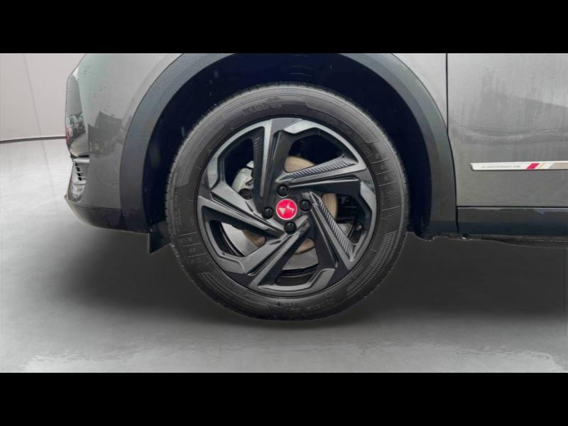 Occasion DS DS 3 Crossback PureTech 130ch Performance Line Automatique 7cv 2021 Gris Platinium - Toit Noir Perla Nera 17800 € à Nancy