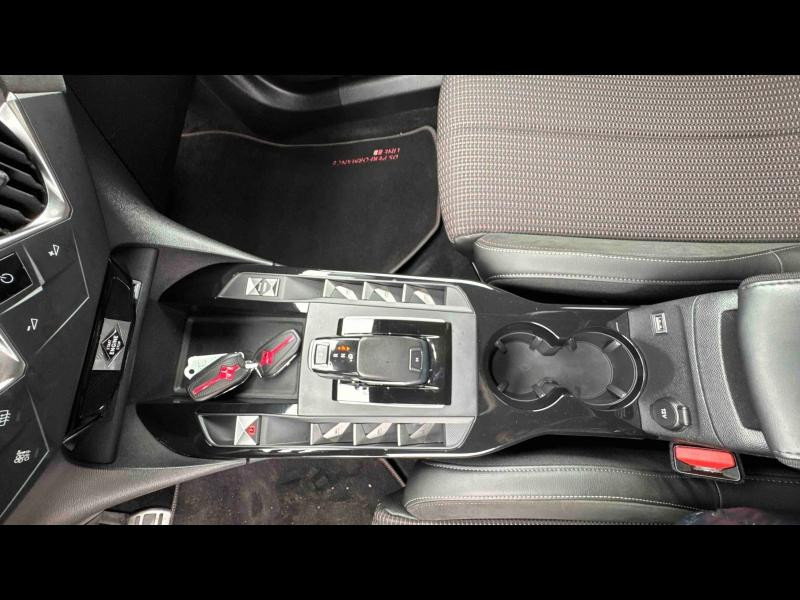 Occasion DS DS 3 Crossback PureTech 130ch Performance Line Automatique 7cv 2021 Gris Platinium - Toit Noir Perla Nera 17800 € à Nancy