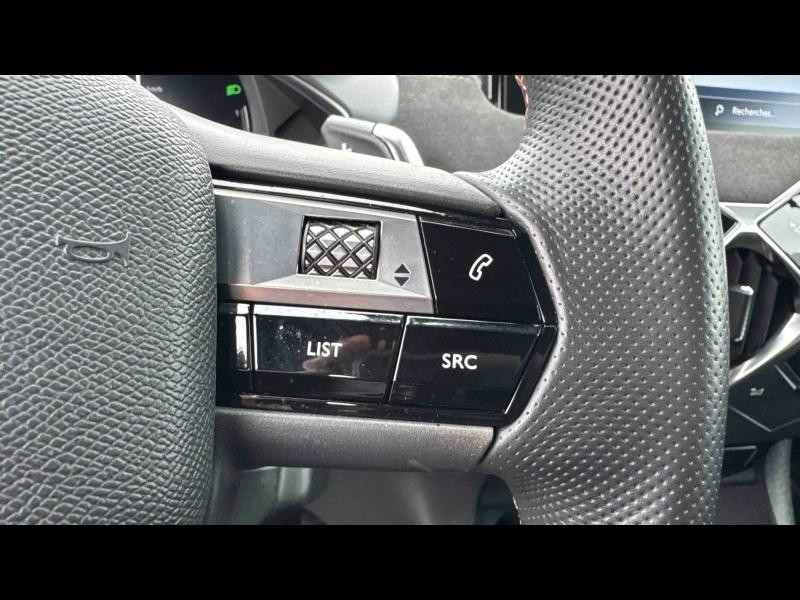 Occasion DS DS 3 Crossback PureTech 130ch Performance Line Automatique 7cv 2021 Gris Platinium - Toit Noir Perla Nera 17800 € à Nancy