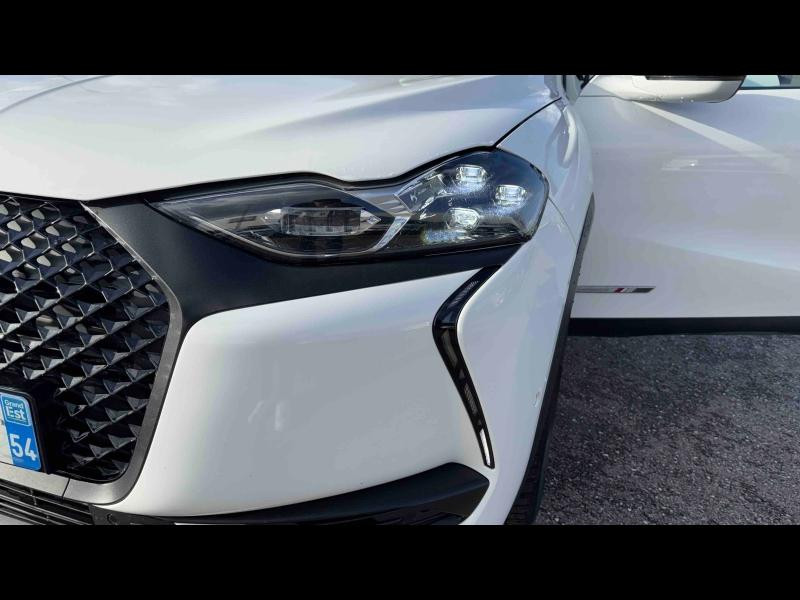 Occasion DS DS 3 Crossback BlueHDi 130ch Performance Line Automatique 7cv 2021 Blanc Perle Nacré - Toit Noir Perla N. 16900 € à Nancy