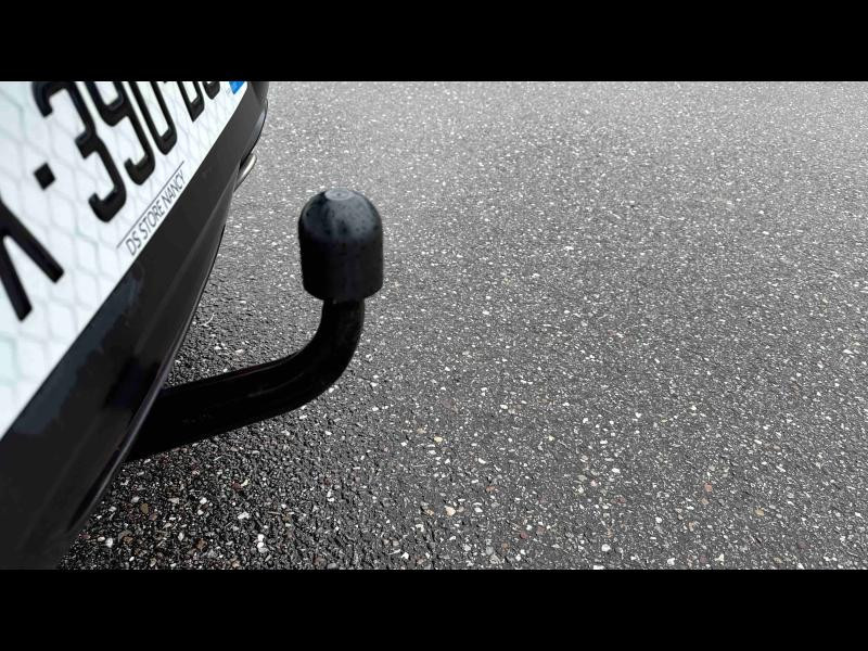 Occasion DS DS 3 Crossback PureTech 130ch Performance Line Automatique 7cv 2021 Gris Platinium - Toit Noir Perla Nera 17800 € à Nancy