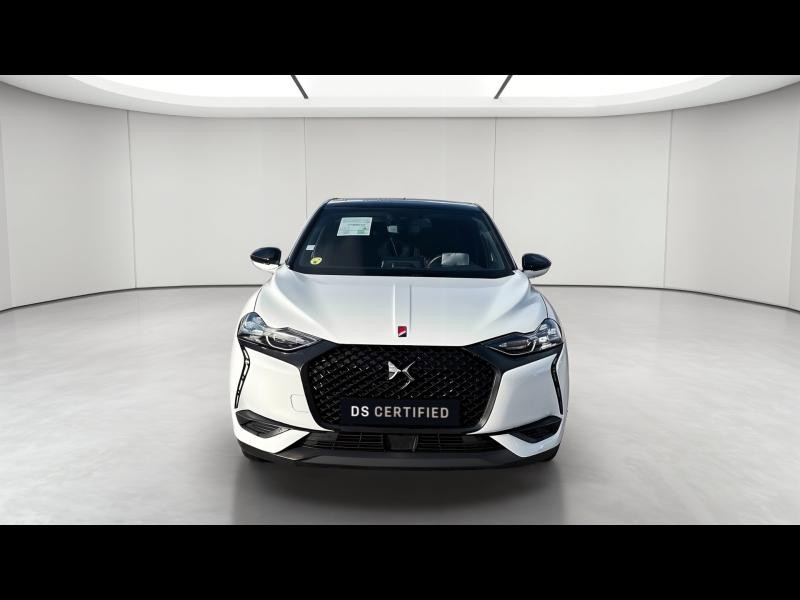 Occasion DS DS 3 Crossback BlueHDi 130ch Performance Line Automatique 7cv 2021 Blanc Perle Nacré - Toit Noir Perla N. 16900 € à Nancy