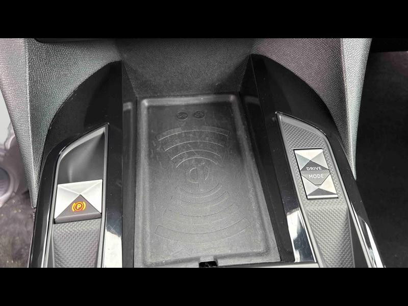 Occasion DS DS 3 Crossback PureTech 130ch Performance Line Automatique 7cv 2021 Gris Platinium - Toit Noir Perla Nera 17800 € à Nancy