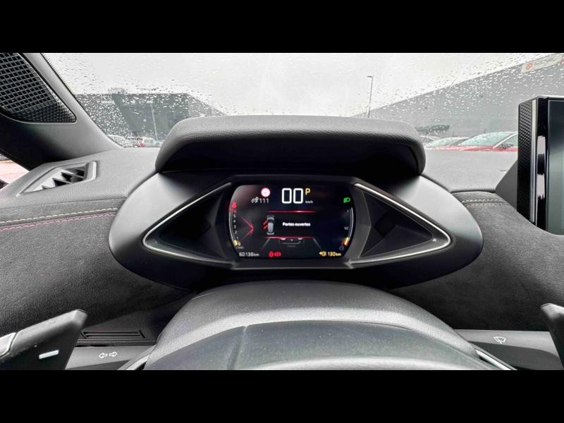 Occasion DS DS 3 Crossback PureTech 130ch Performance Line Automatique 7cv 2021 Gris Platinium - Toit Noir Perla Nera 17800 € à Nancy