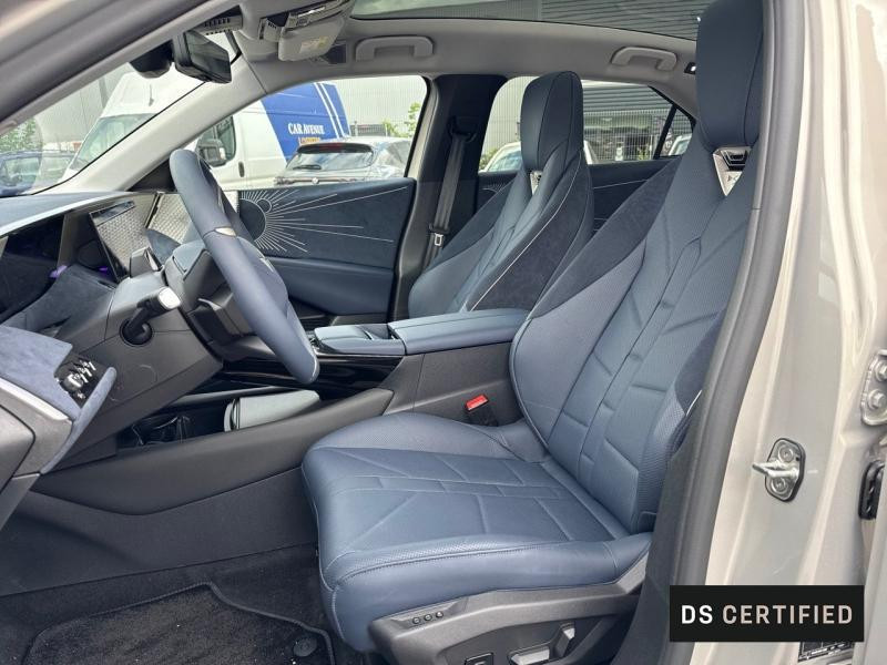 Occasion DS N°8 Electrique 245ch Long Range Jules Verne 2025 Cristal Pearl (M) 72900 € à Nancy