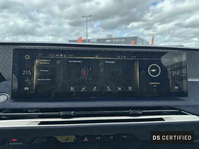 Occasion DS N°8 Electrique 245ch Long Range Jules Verne 2025 Cristal Pearl (M) 72900 € à Nancy