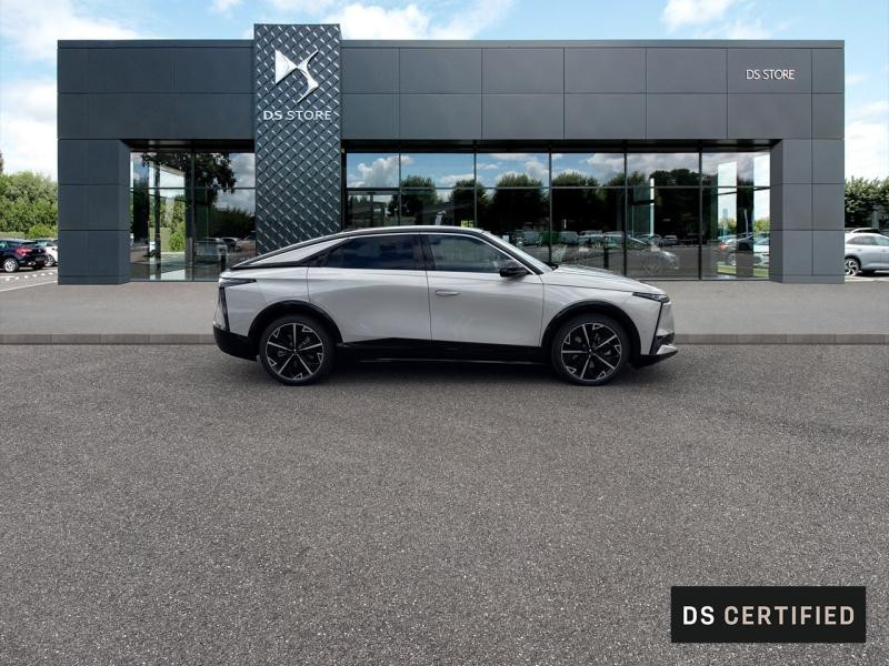 Occasion DS N°8 Electrique 245ch Long Range Jules Verne 2025 Cristal Pearl (M) 72900 € à Nancy
