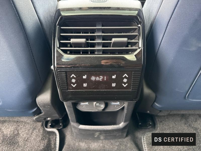 Occasion DS N°8 Electrique 245ch Long Range Jules Verne 2025 Cristal Pearl (M) 72900 € à Nancy