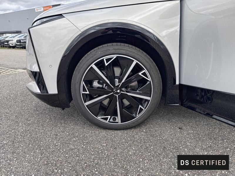 Occasion DS N°8 Electrique 245ch Long Range Jules Verne 2025 Cristal Pearl (M) 72900 € à Nancy