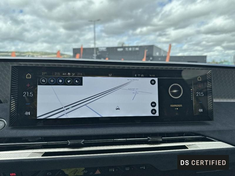 Occasion DS N°8 Electrique 245ch Long Range Jules Verne 2025 Cristal Pearl (M) 72900 € à Nancy