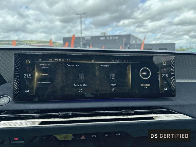 Occasion DS N°8 Electrique 245ch Long Range Jules Verne 2025 Cristal Pearl (M) 72900 € à Nancy