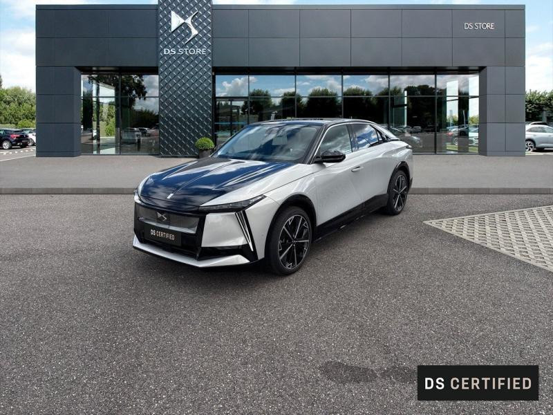 Occasion DS N°8 Electrique 245ch Long Range Jules Verne 2025 Cristal Pearl (M) 72900 € à Nancy
