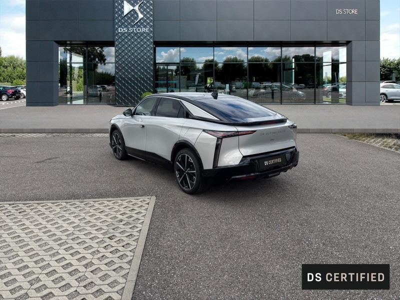 Occasion DS N°8 Electrique 245ch Long Range Jules Verne 2025 Cristal Pearl (M) 72900 € à Nancy