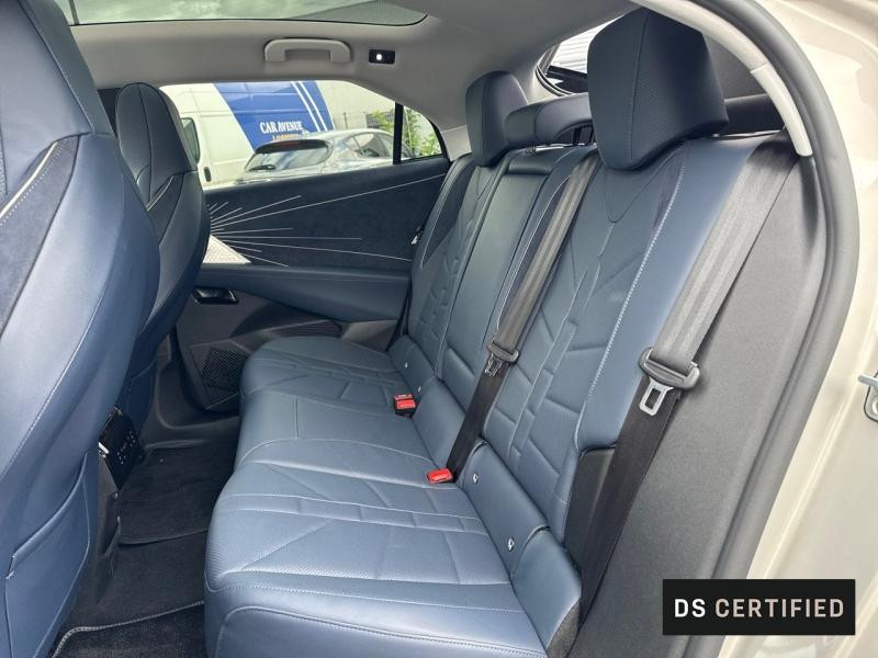 Occasion DS N°8 Electrique 245ch Long Range Jules Verne 2025 Cristal Pearl (M) 72900 € à Nancy