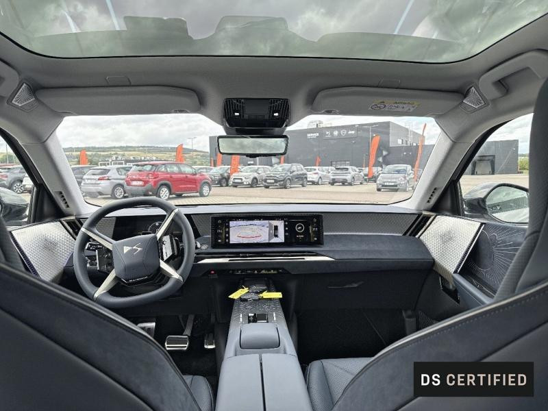 Occasion DS N°8 Electrique 245ch Long Range Jules Verne 2025 Cristal Pearl (M) 72900 € à Nancy