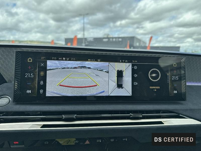 Occasion DS N°8 Electrique 245ch Long Range Jules Verne 2025 Cristal Pearl (M) 72900 € à Nancy