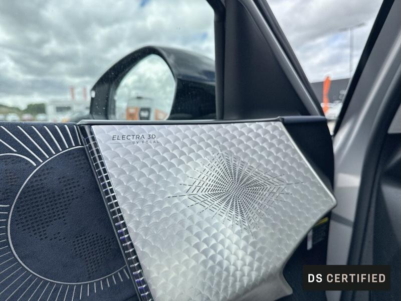 Occasion DS N°8 Electrique 245ch Long Range Jules Verne 2025 Cristal Pearl (M) 72900 € à Nancy