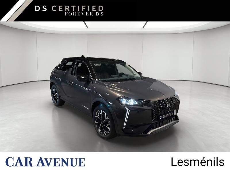 Occasion DS DS 3 E-Tense 156ch Antoine de Saint Exupéry 2025 Vol de Nuit (N) - Toit Noir 46900 € à Nancy
