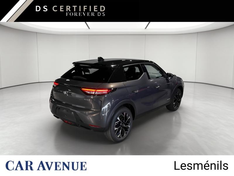 Occasion DS DS 3 E-Tense 156ch Antoine de Saint Exupéry 2025 Vol de Nuit (N) - Toit Noir 46900 € à Nancy