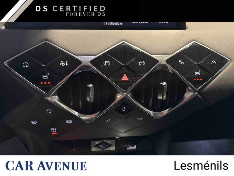 Occasion DS DS 3 E-Tense 156ch Antoine de Saint Exupéry 2025 Vol de Nuit (N) - Toit Noir 46900 € à Nancy