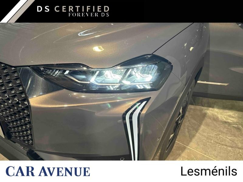 Occasion DS DS 3 E-Tense 156ch Antoine de Saint Exupéry 2025 Vol de Nuit (N) - Toit Noir 46900 € à Nancy