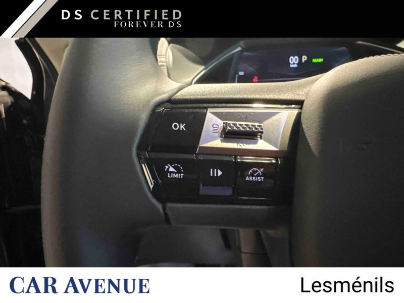 Occasion DS DS 3 E-Tense 156ch Antoine de Saint Exupéry 2025 Vol de Nuit (N) - Toit Noir 46900 € à Nancy