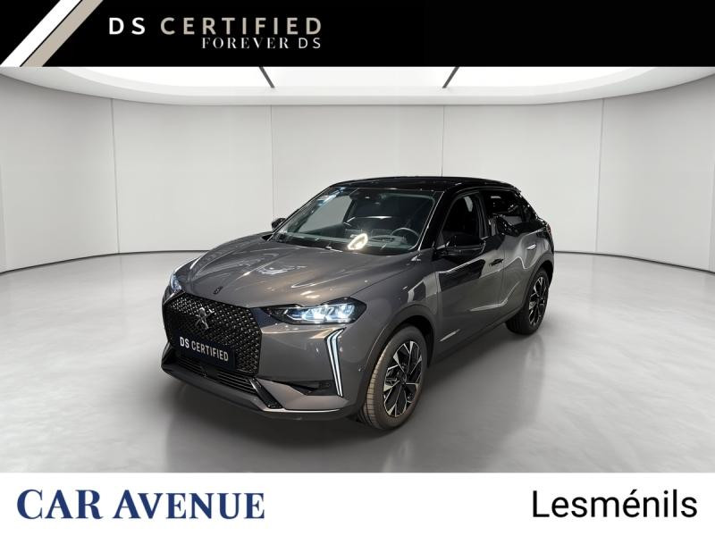 Occasion DS DS 3 E-Tense 156ch Antoine de Saint Exupéry 2025 Vol de Nuit (N) - Toit Noir 46900 € à Nancy