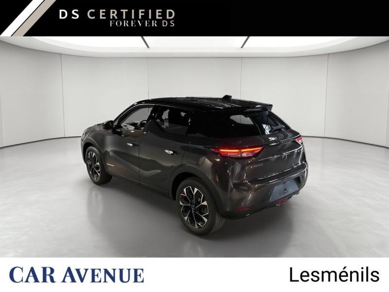 Occasion DS DS 3 E-Tense 156ch Antoine de Saint Exupéry 2025 Vol de Nuit (N) - Toit Noir 46900 € à Nancy