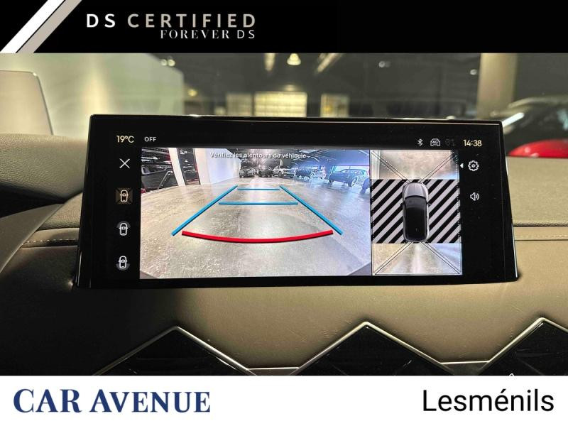 Occasion DS DS 3 E-Tense 156ch Antoine de Saint Exupéry 2025 Vol de Nuit (N) - Toit Noir 46900 € à Nancy