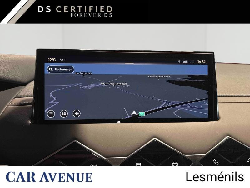 Occasion DS DS 3 E-Tense 156ch Antoine de Saint Exupéry 2025 Vol de Nuit (N) - Toit Noir 46900 € à Nancy