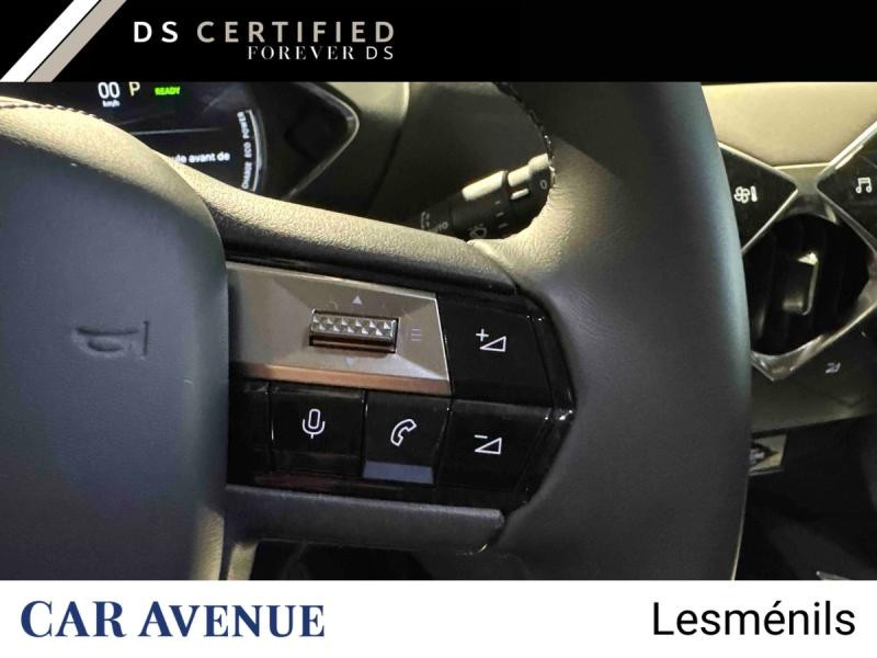 Occasion DS DS 3 E-Tense 156ch Antoine de Saint Exupéry 2025 Vol de Nuit (N) - Toit Noir 46900 € à Nancy
