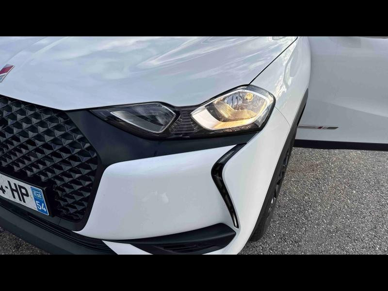 Occasion DS DS 3 Crossback BlueHDi 130ch Performance Line Automatique 2022 Blanc Banquise - Toit Noir Perla N. 22490 € à Nancy